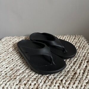 OOFOS - Original Flip Flop - Black